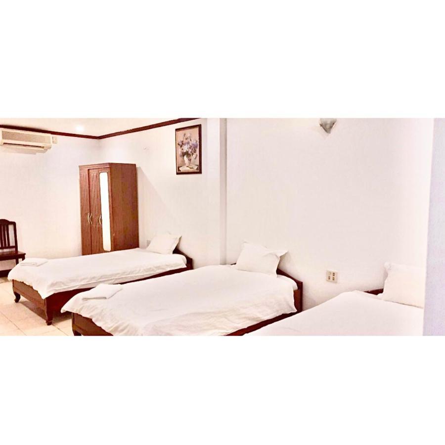 Mina Hotel 비엔티안 외부 사진