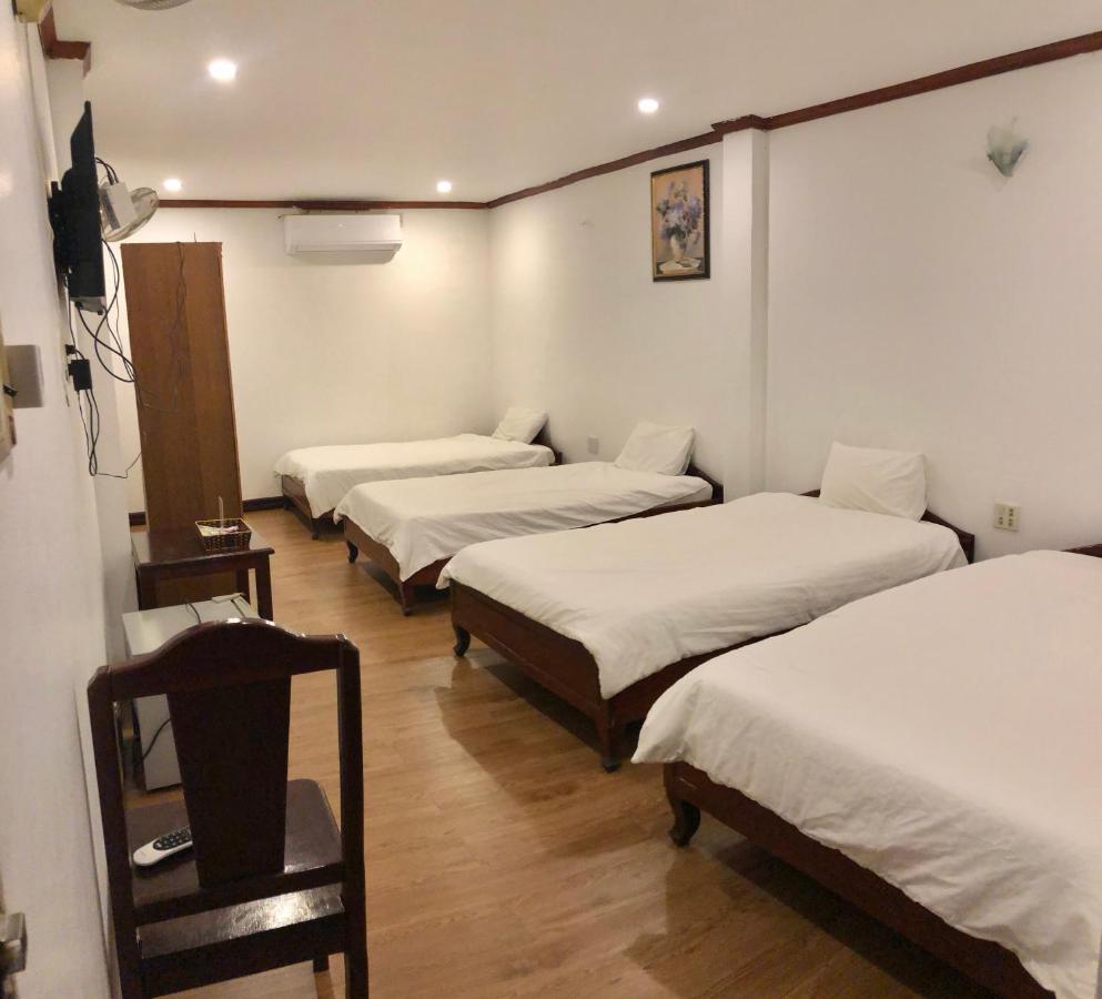 Mina Hotel 비엔티안 외부 사진